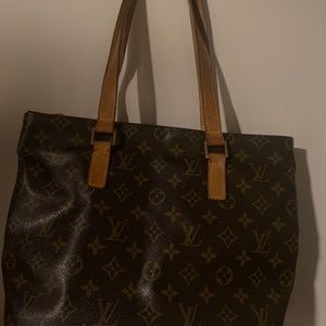 Louis Vuitton piano bag